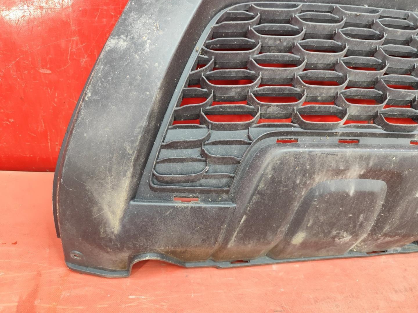 Решетка в бампер