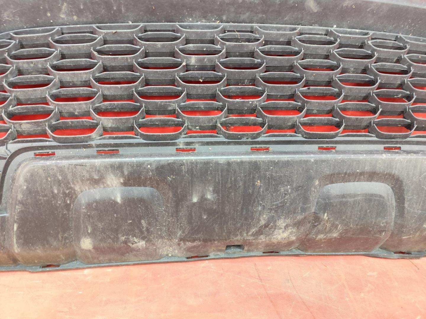 Решетка в бампер