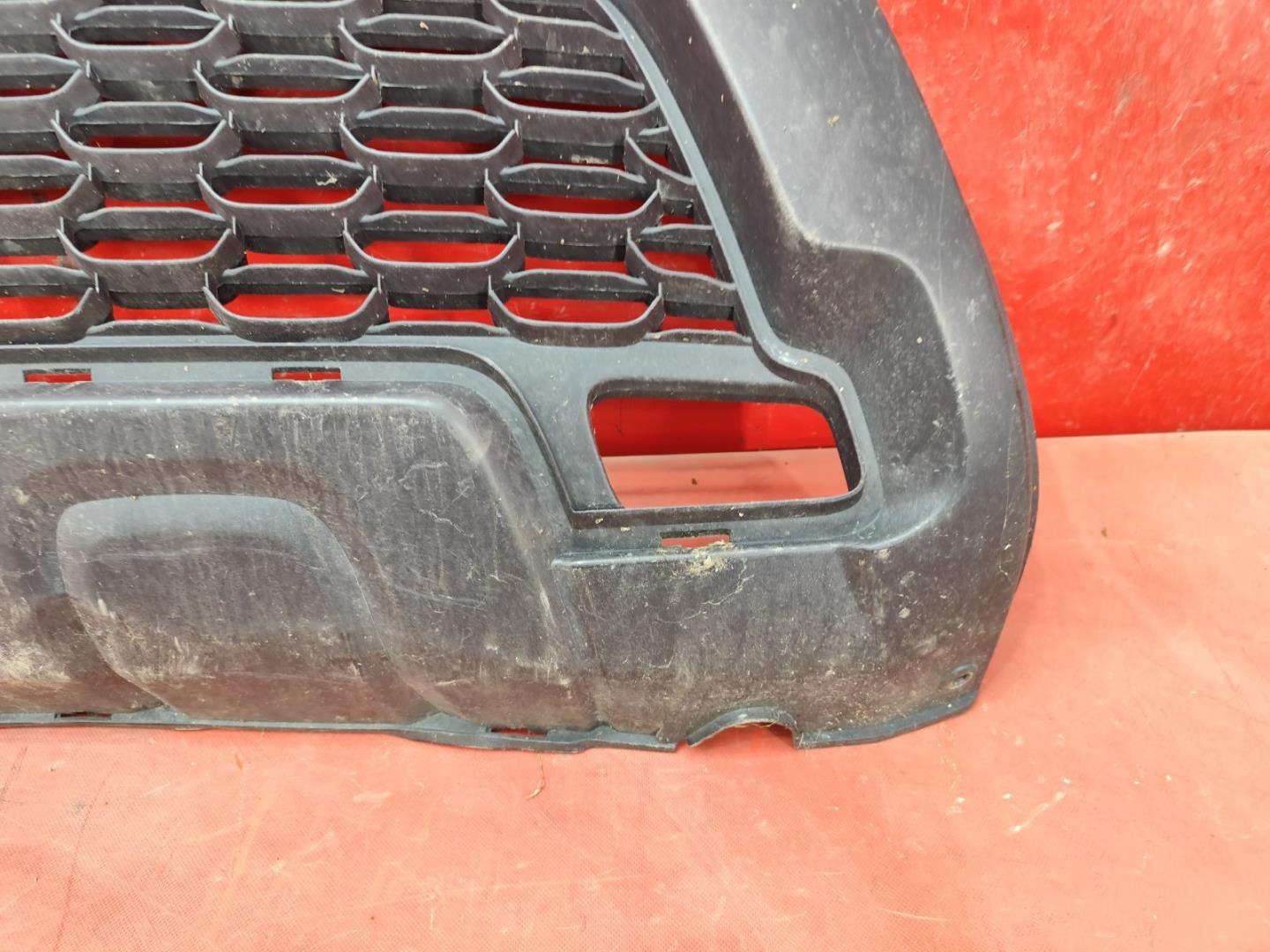 Решетка в бампер