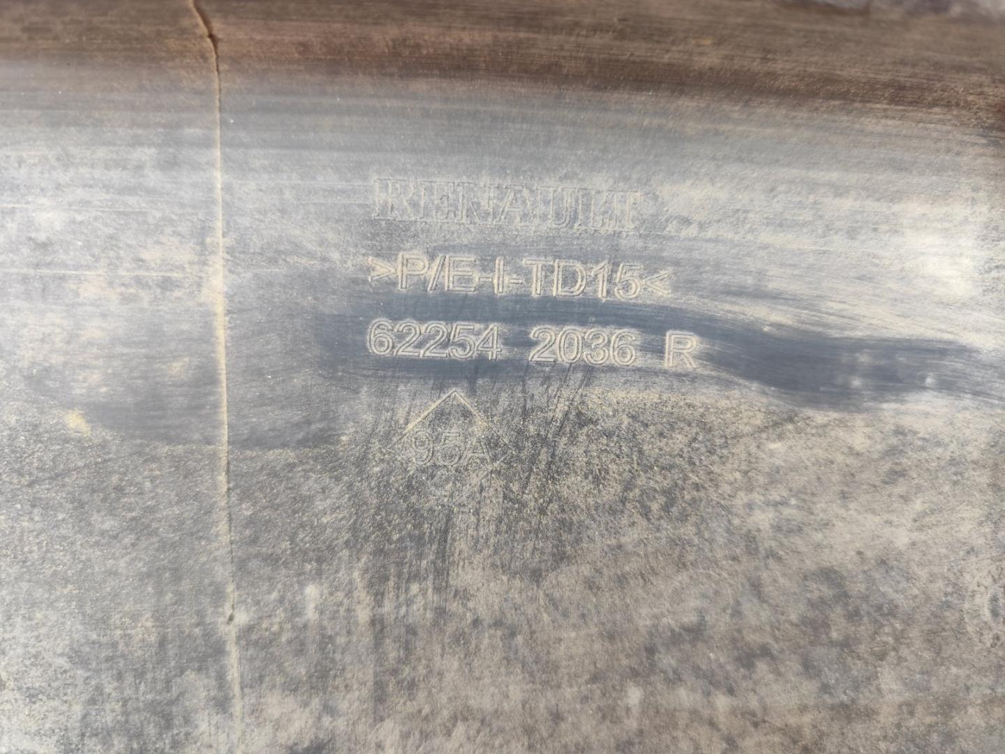 Решетка в бампер