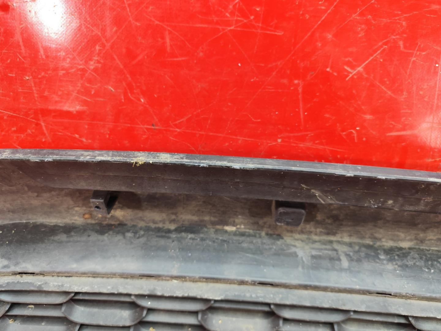 Решетка в бампер