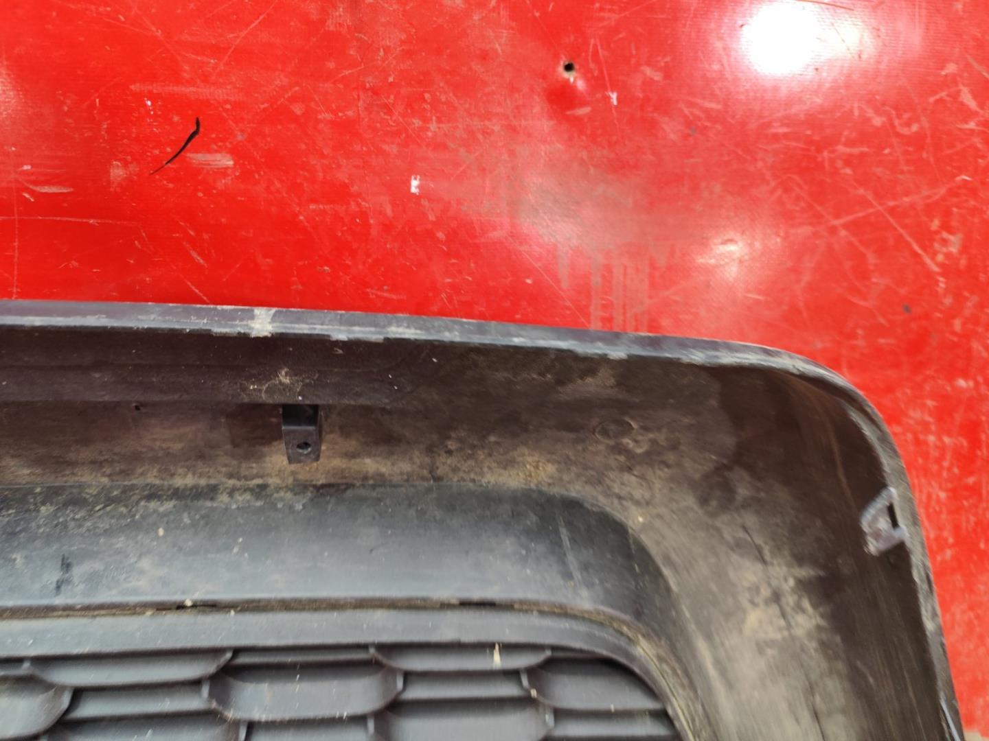 Решетка в бампер