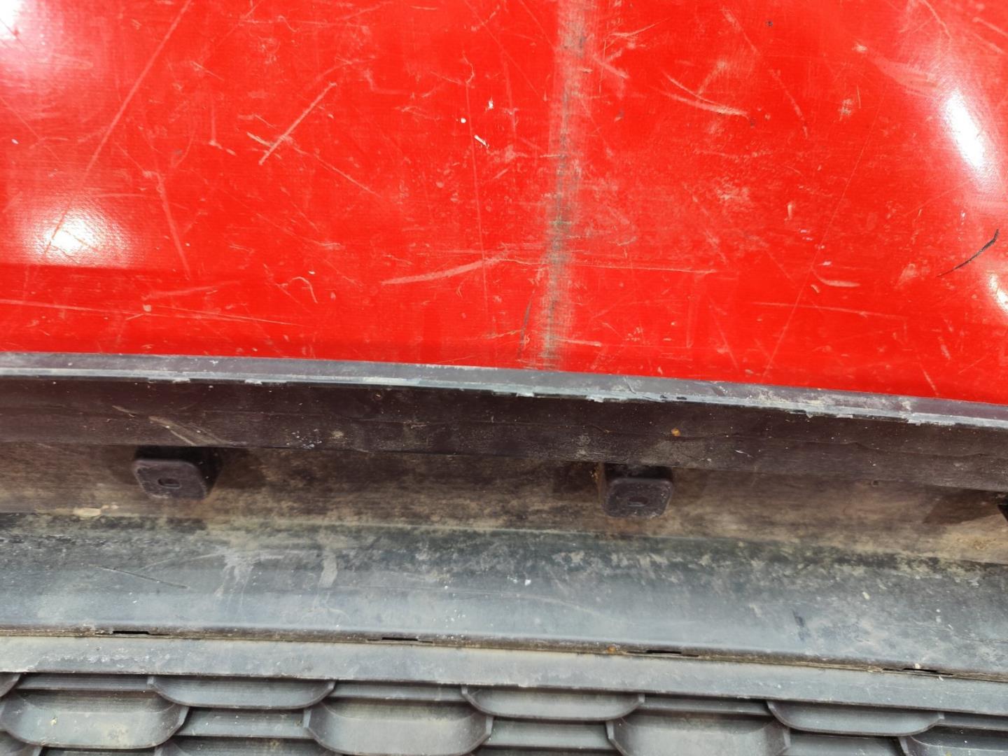 Решетка в бампер