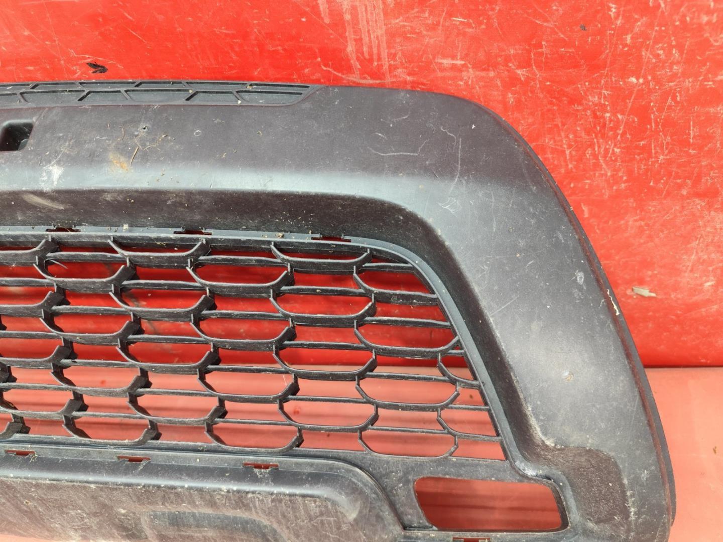 Решетка в бампер