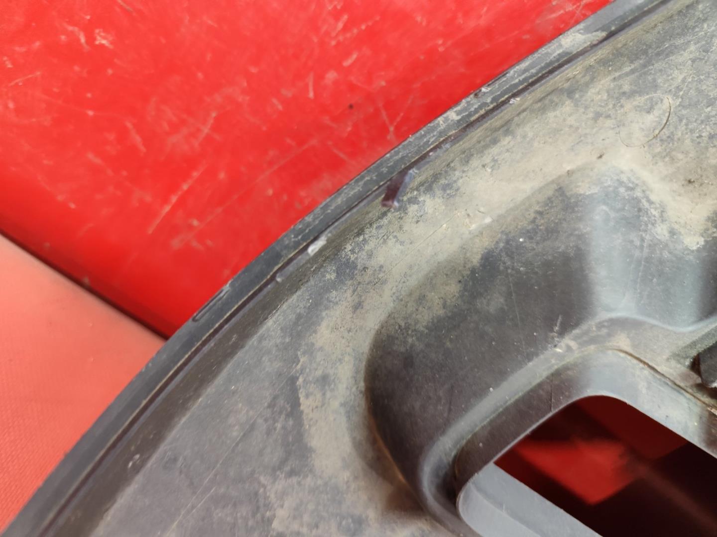 Решетка в бампер