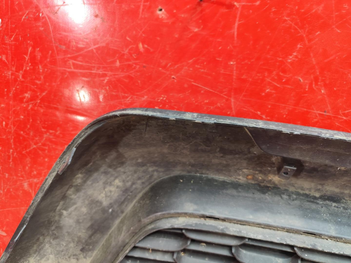 Решетка в бампер