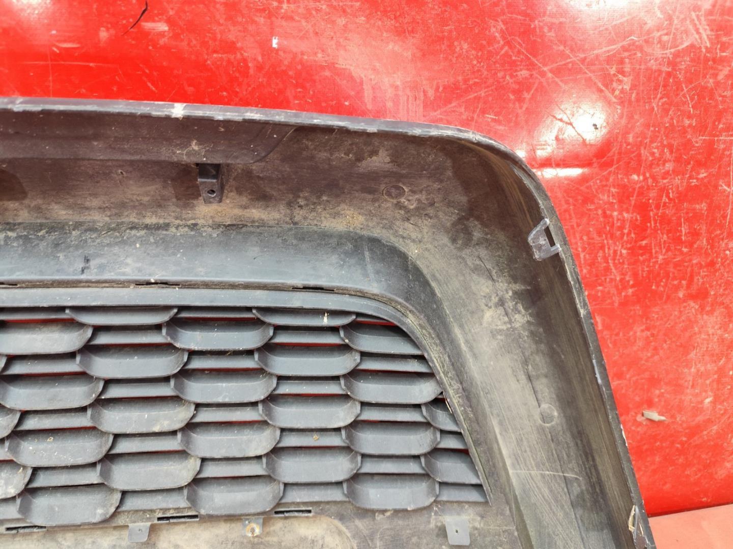 Решетка в бампер