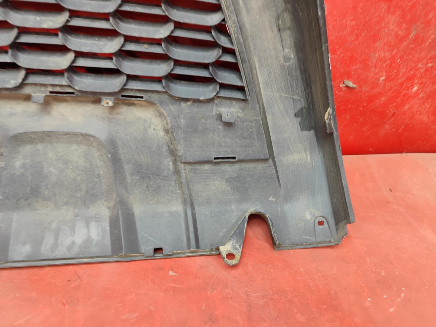 Решетка в бампер