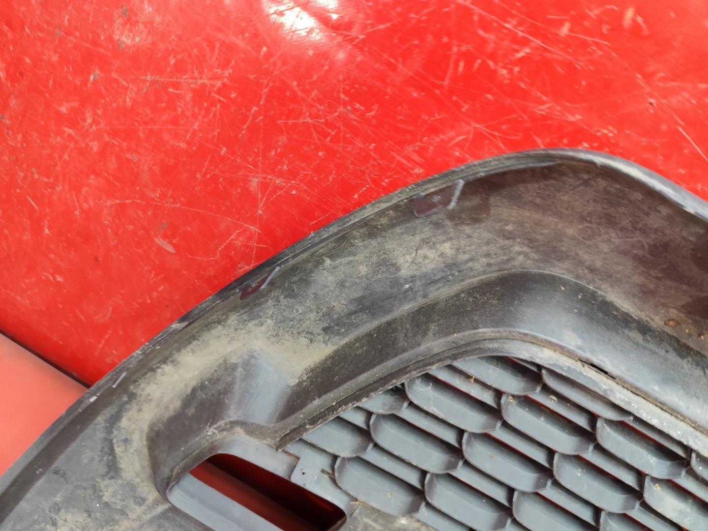 Решетка в бампер