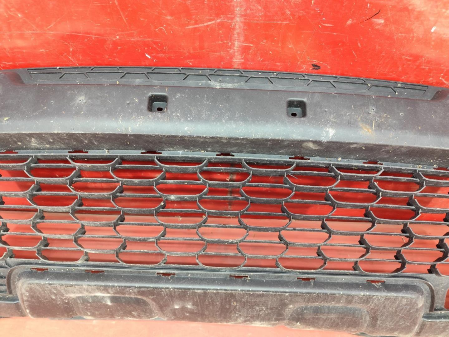 Решетка в бампер