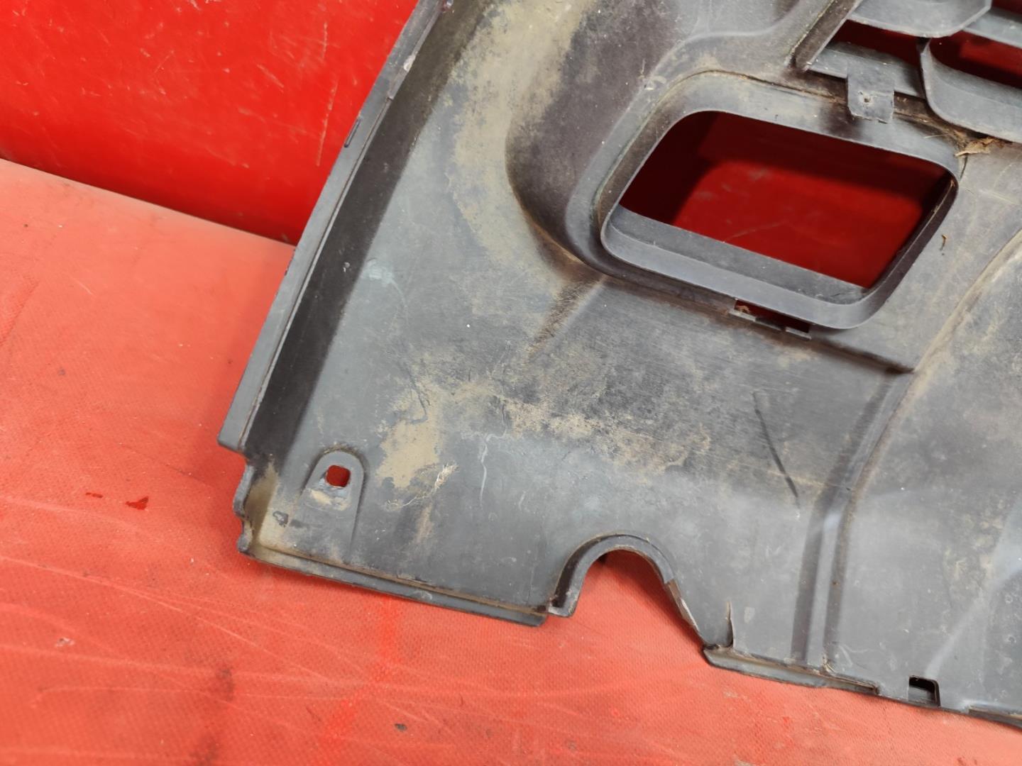 Решетка в бампер