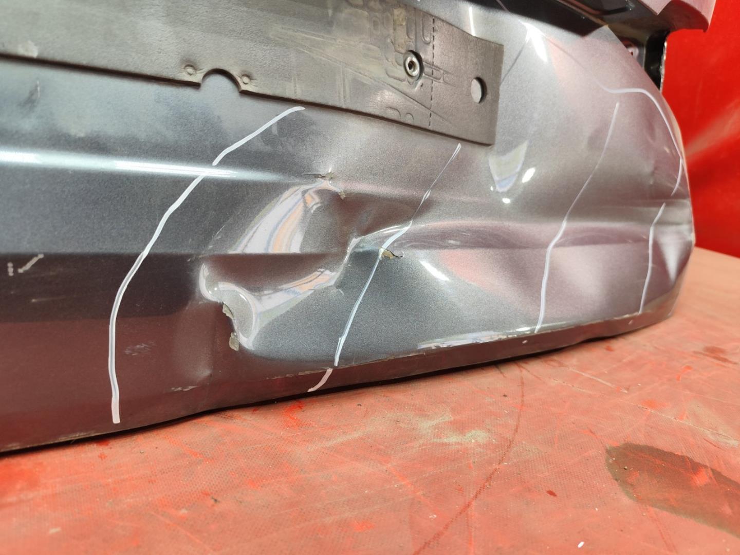 Крышка багажника