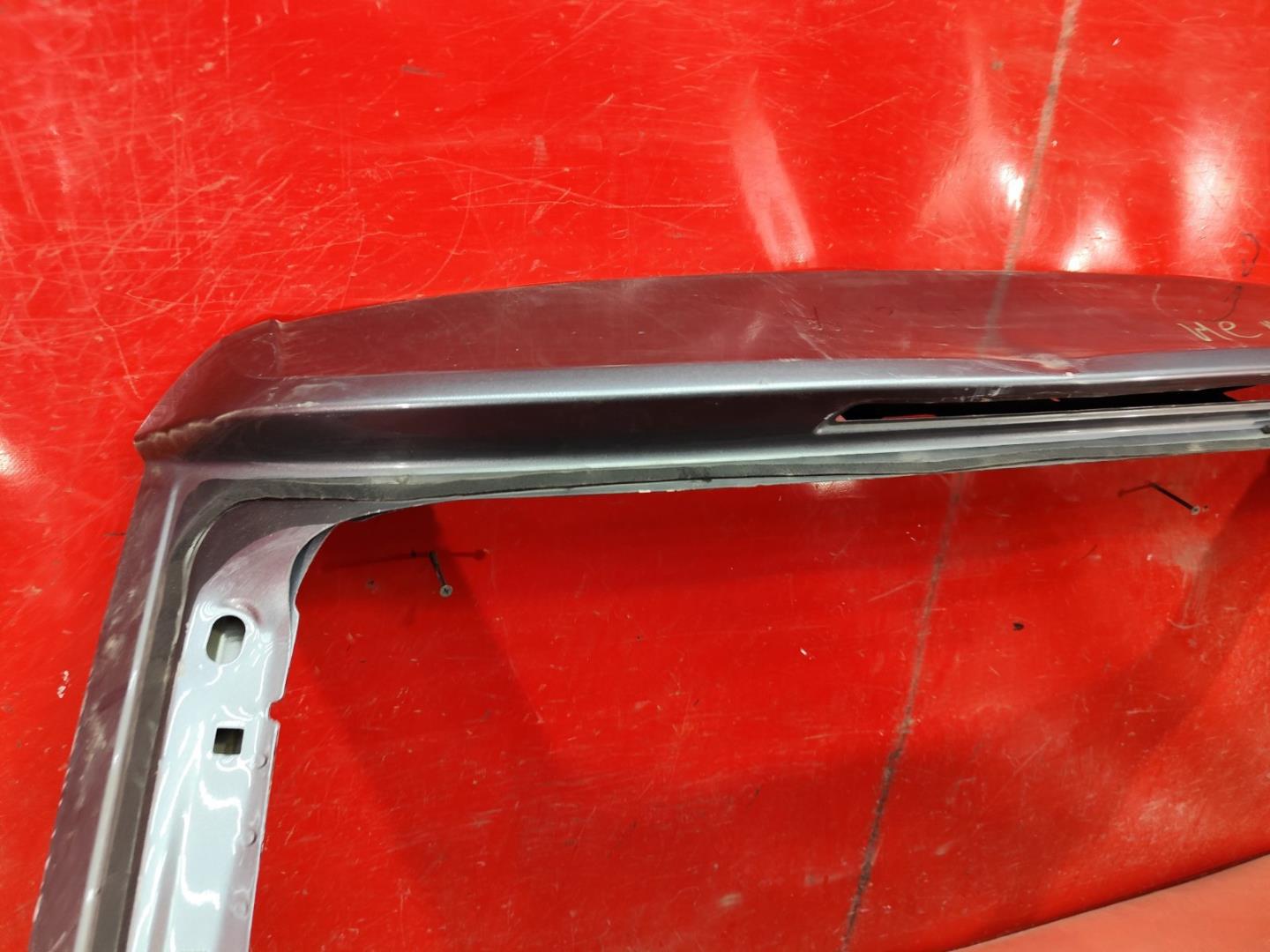 Крышка багажника