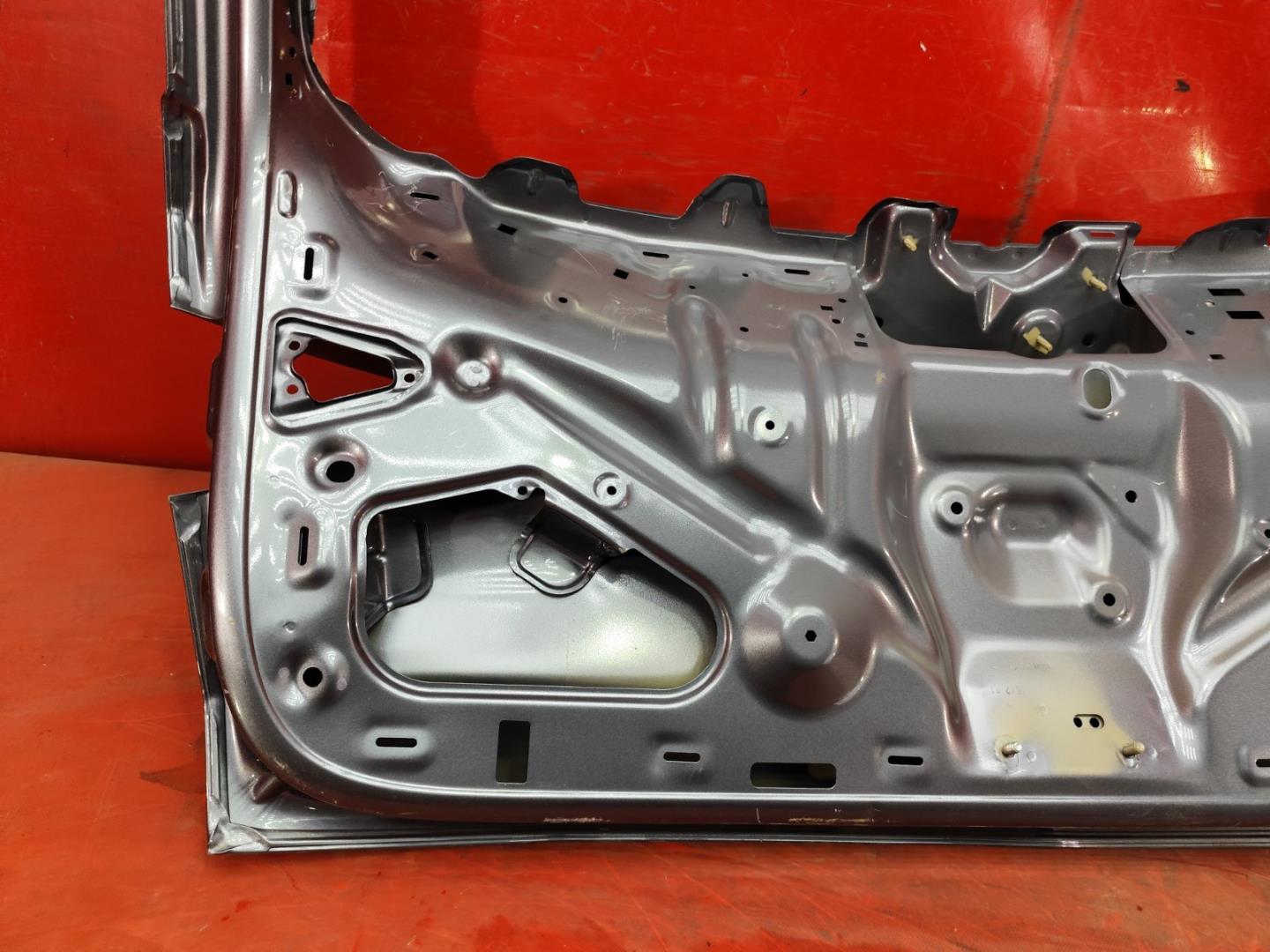 Крышка багажника