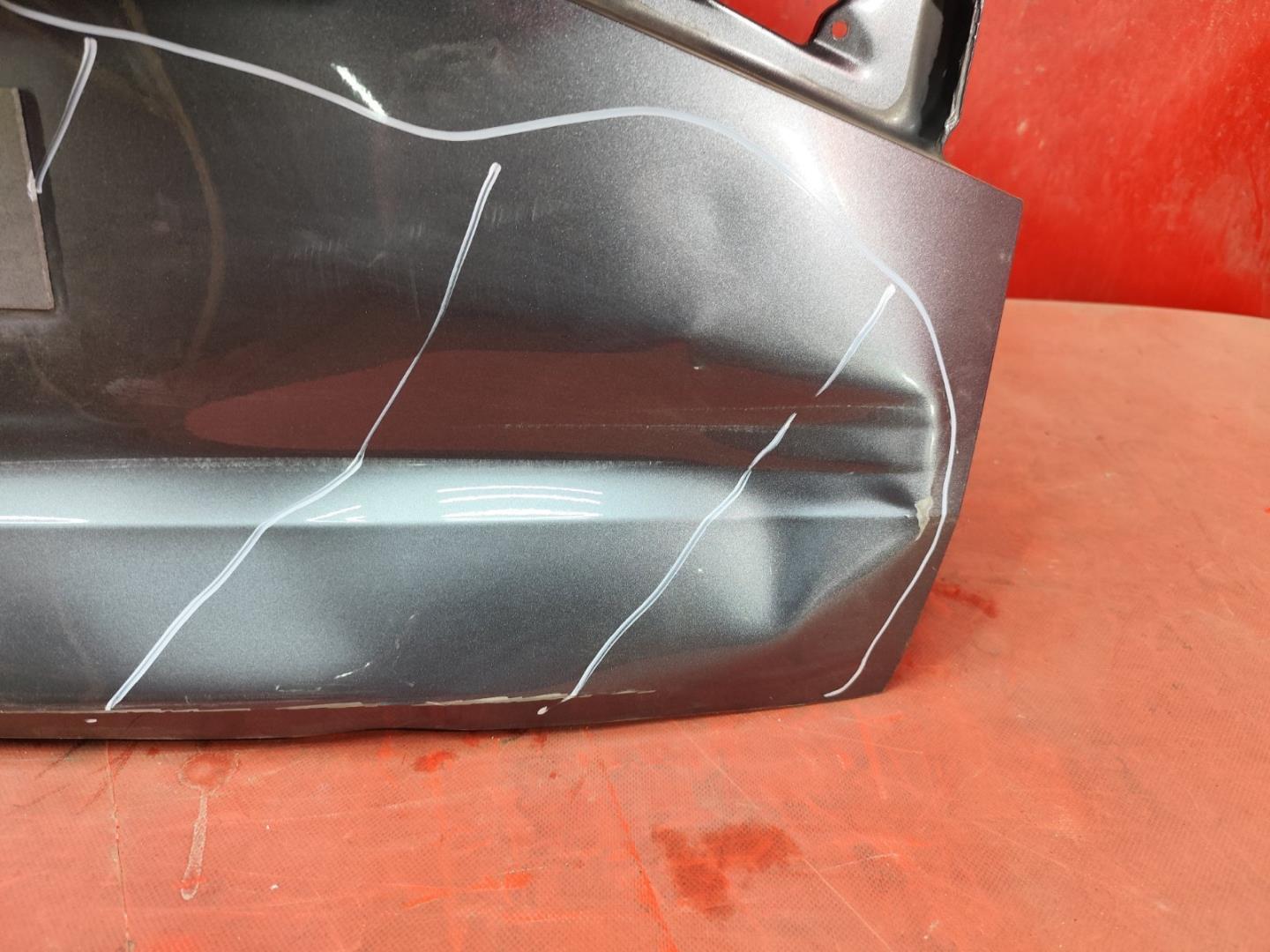 Крышка багажника