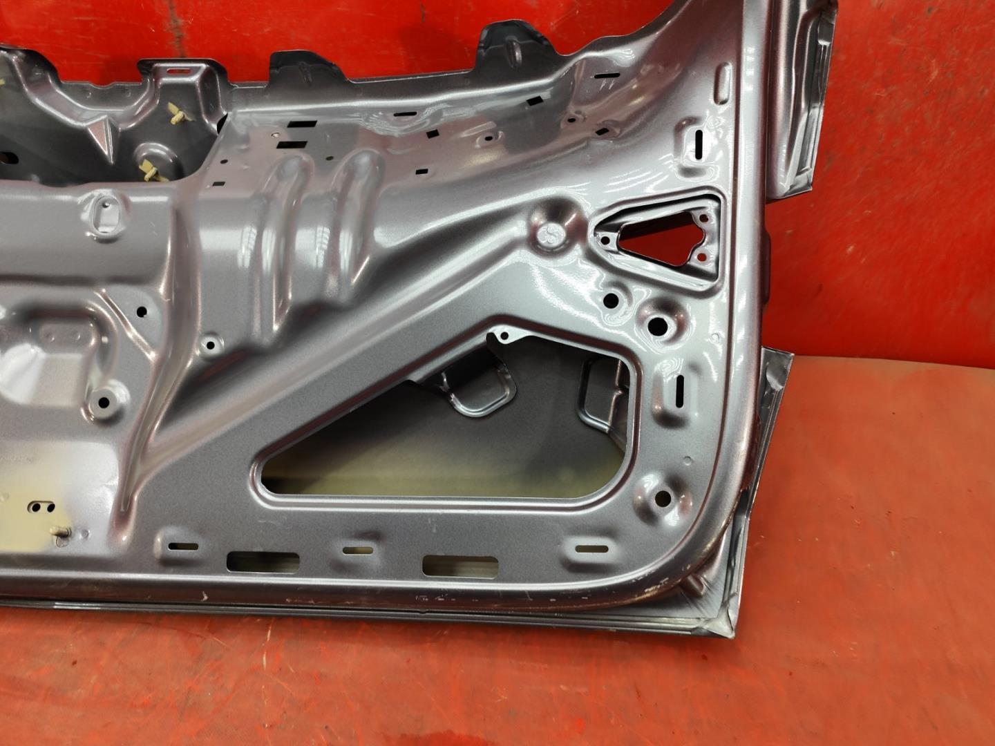 Крышка багажника