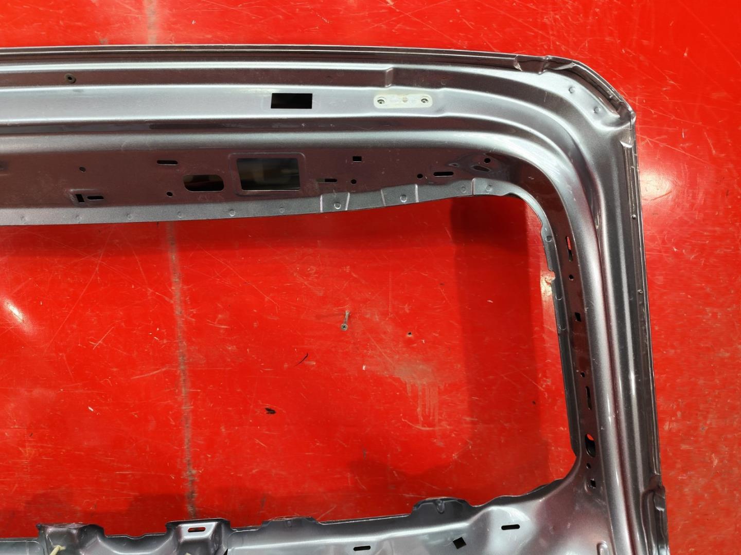 Крышка багажника