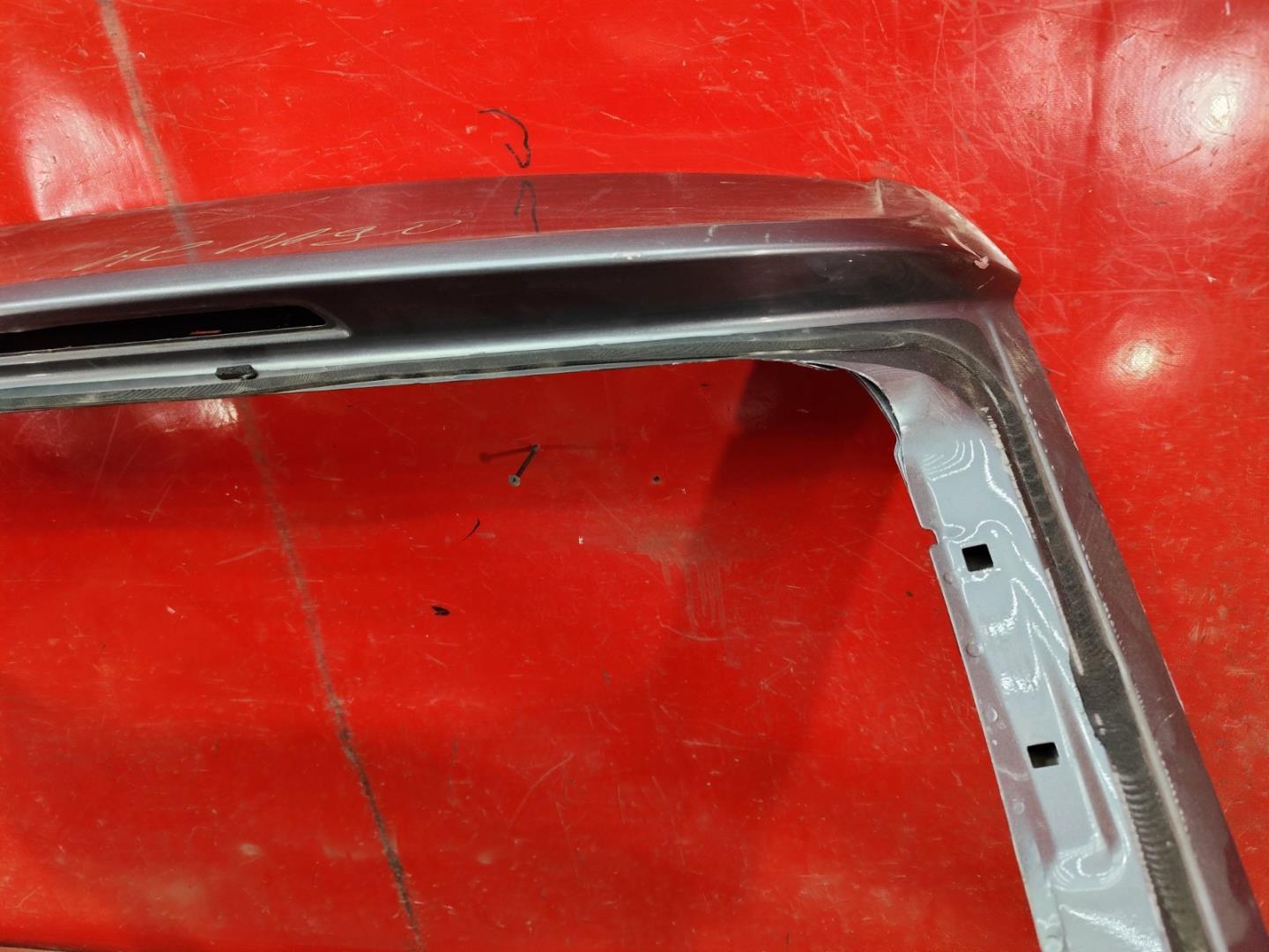 Крышка багажника