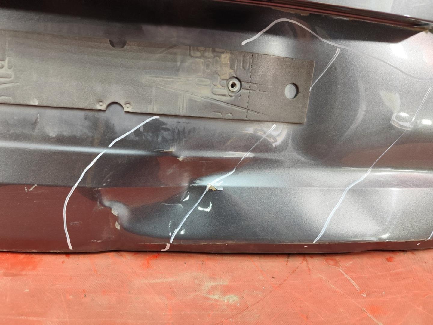 Крышка багажника