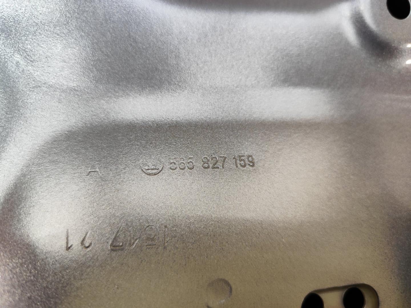 Крышка багажника