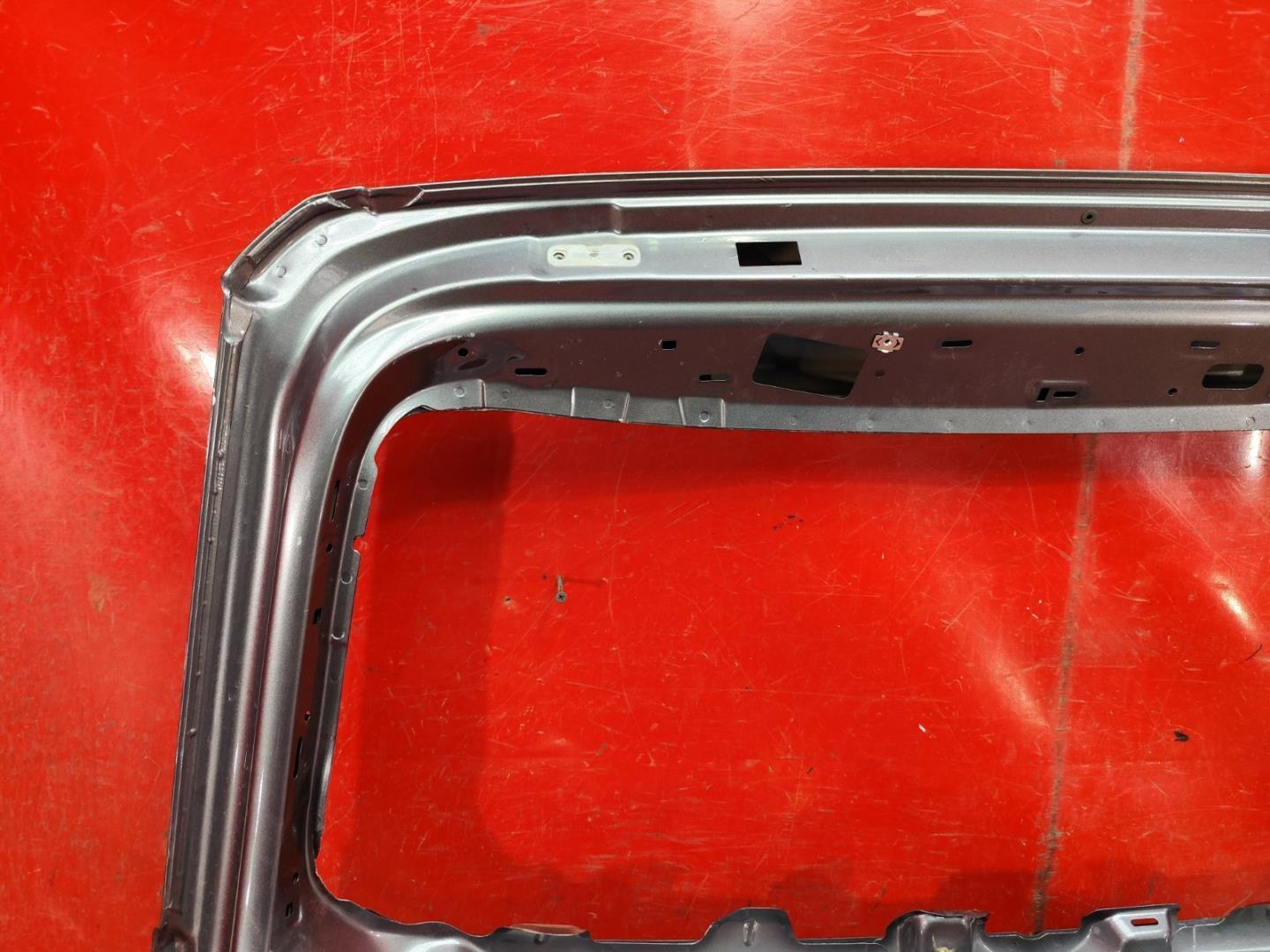 Крышка багажника