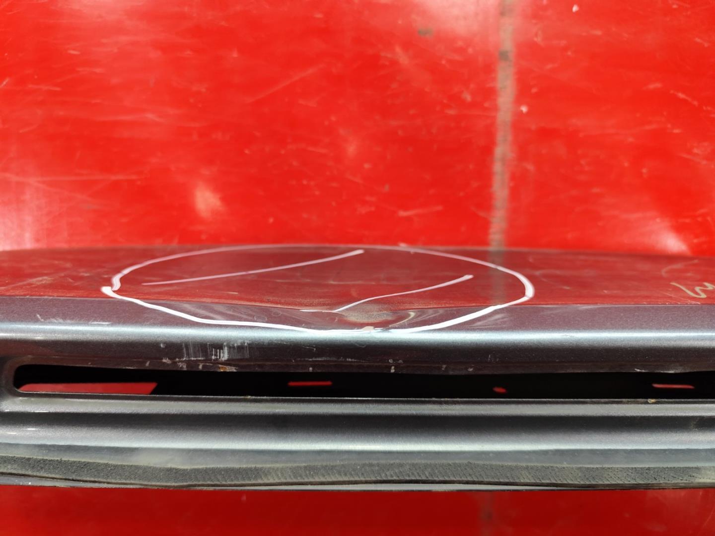 Крышка багажника