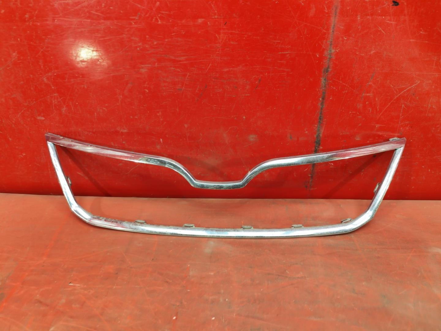 Накладка на решетку радиатора