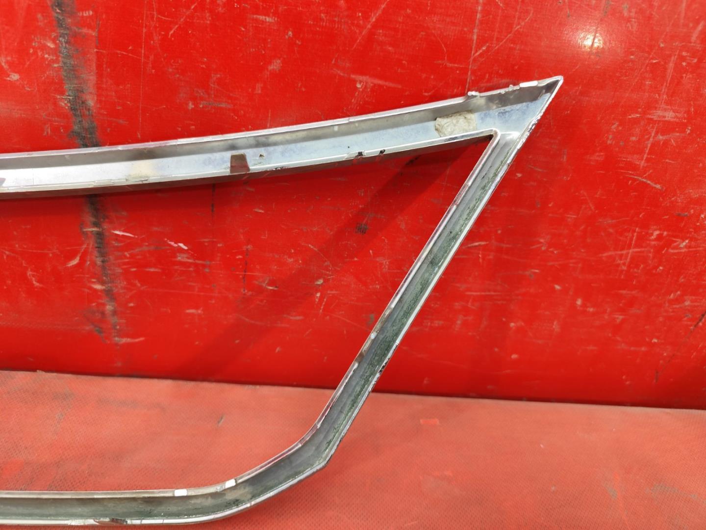 Накладка на решетку радиатора