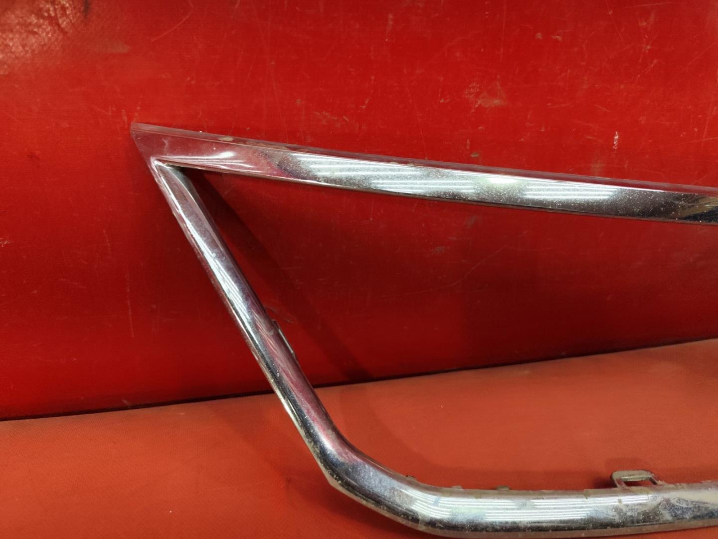 Накладка на решетку радиатора