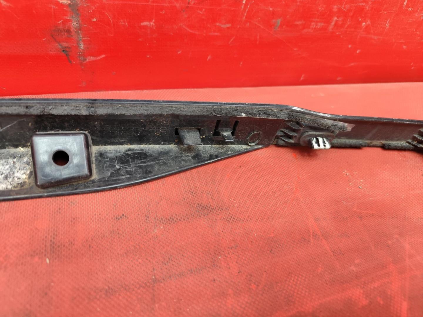 Накладка крышки багажника