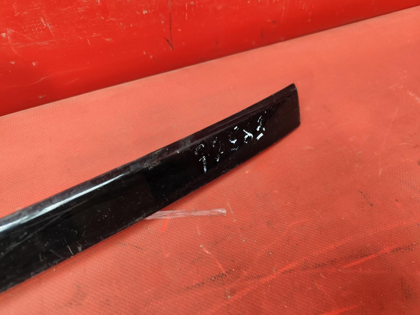 Накладка крышки багажника