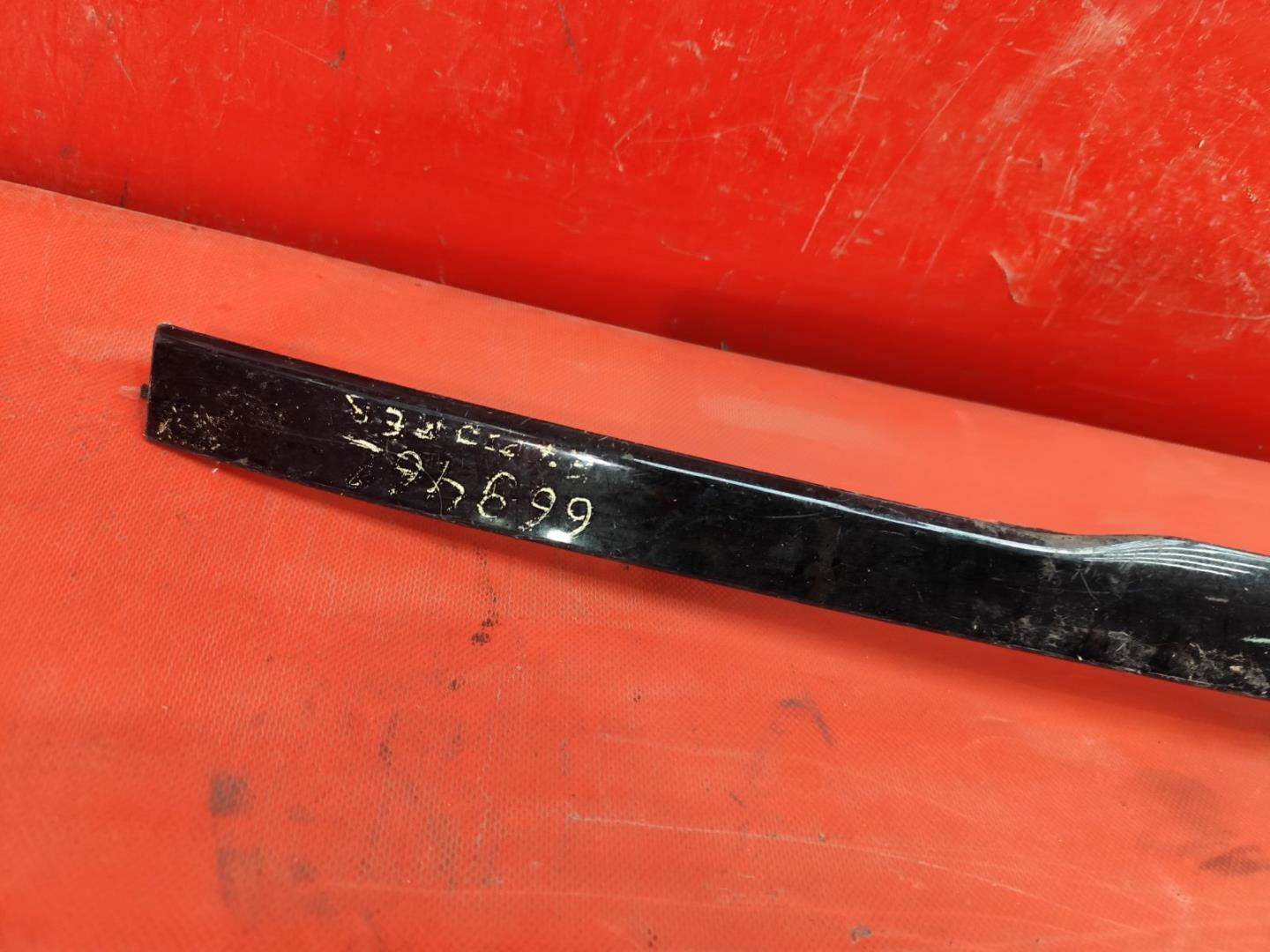 Накладка крышки багажника