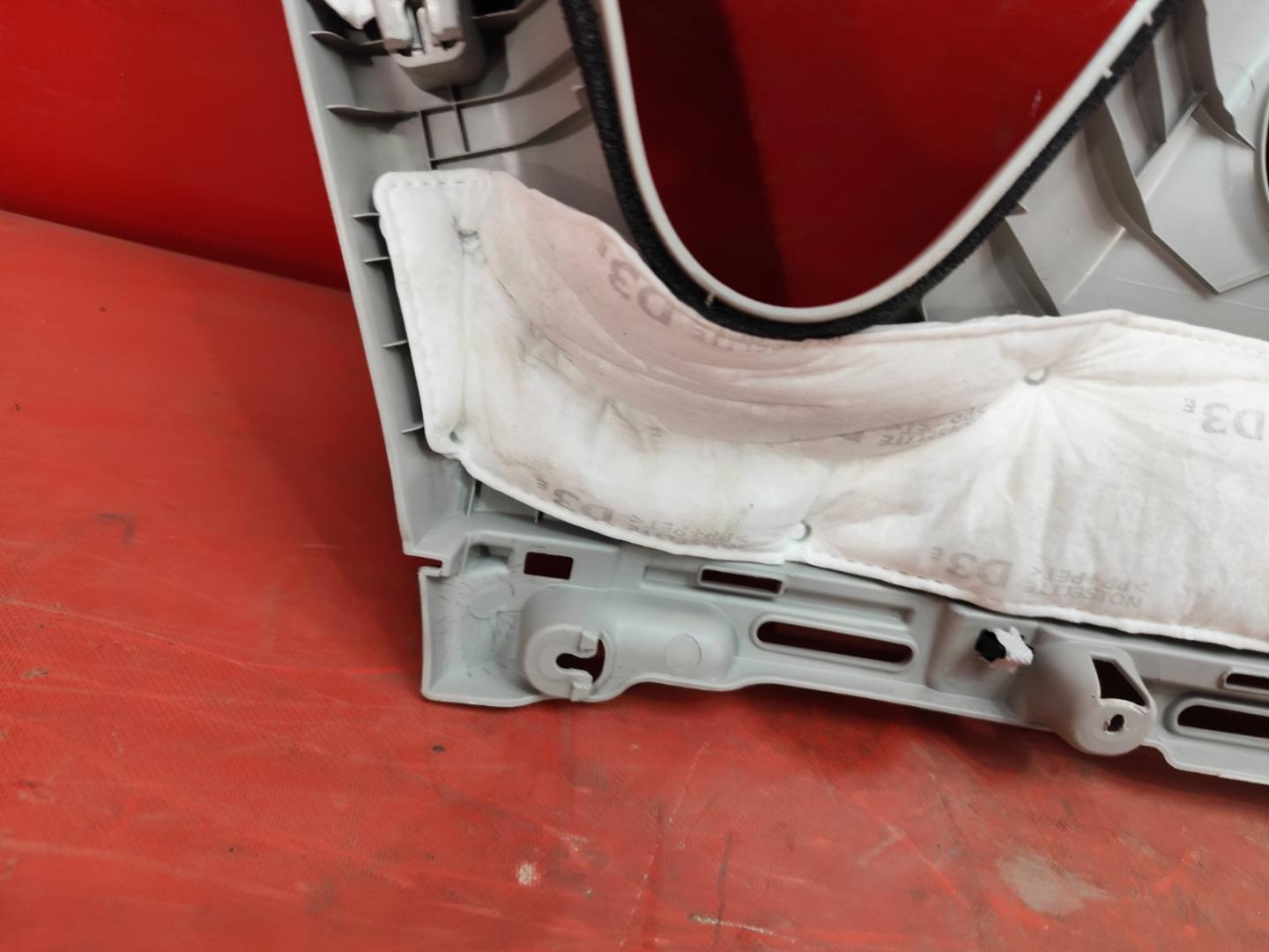 Накладка стойки