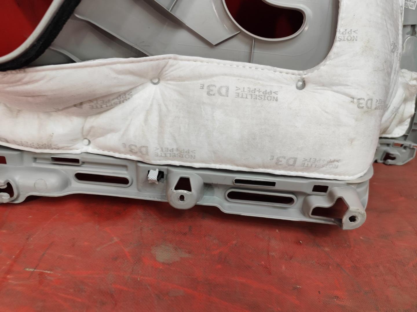 Накладка стойки