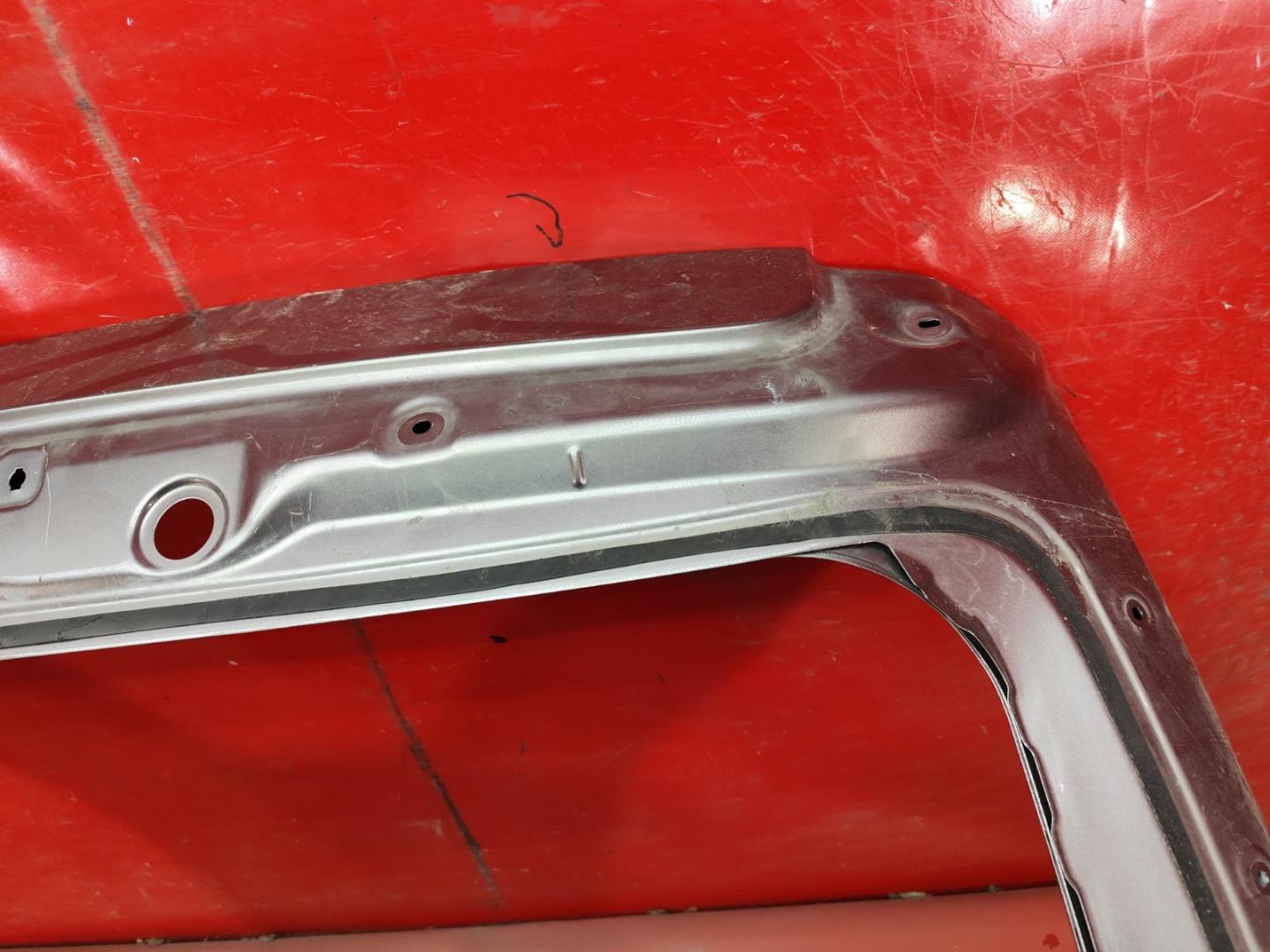 Крышка багажника