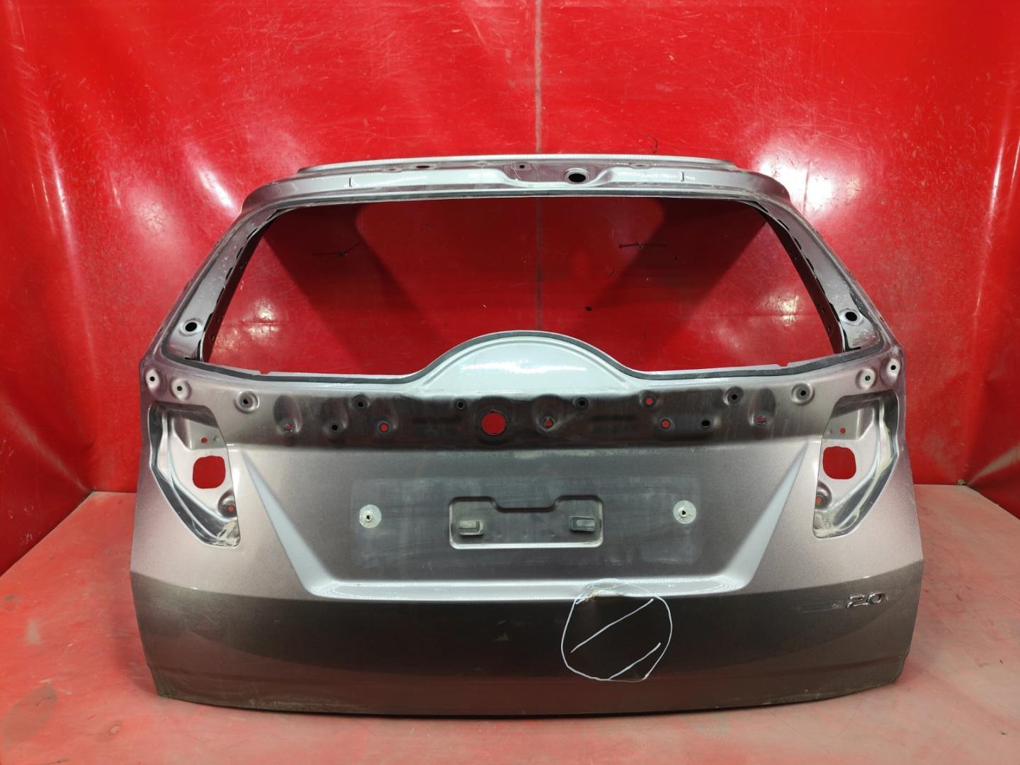 Крышка багажника