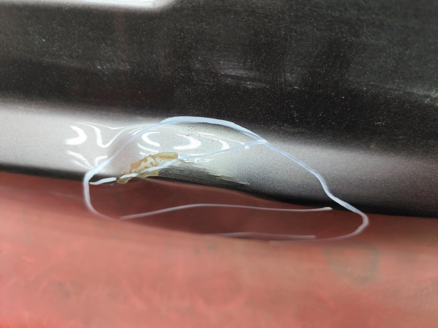 Крышка багажника