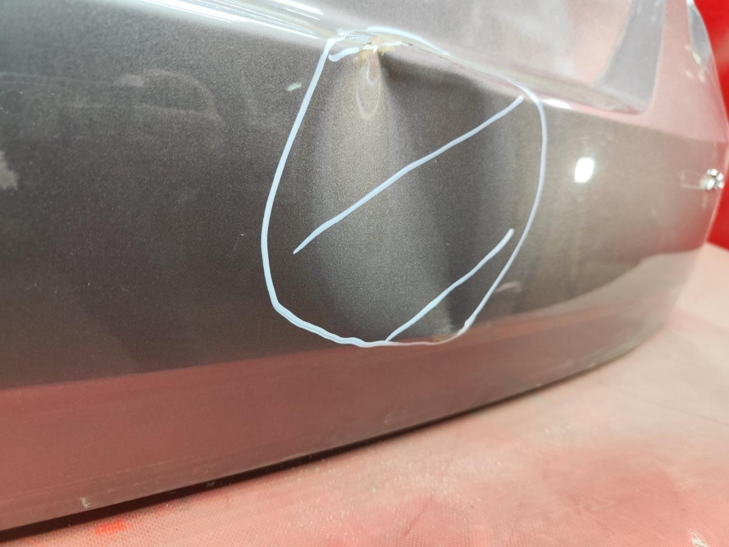 Крышка багажника