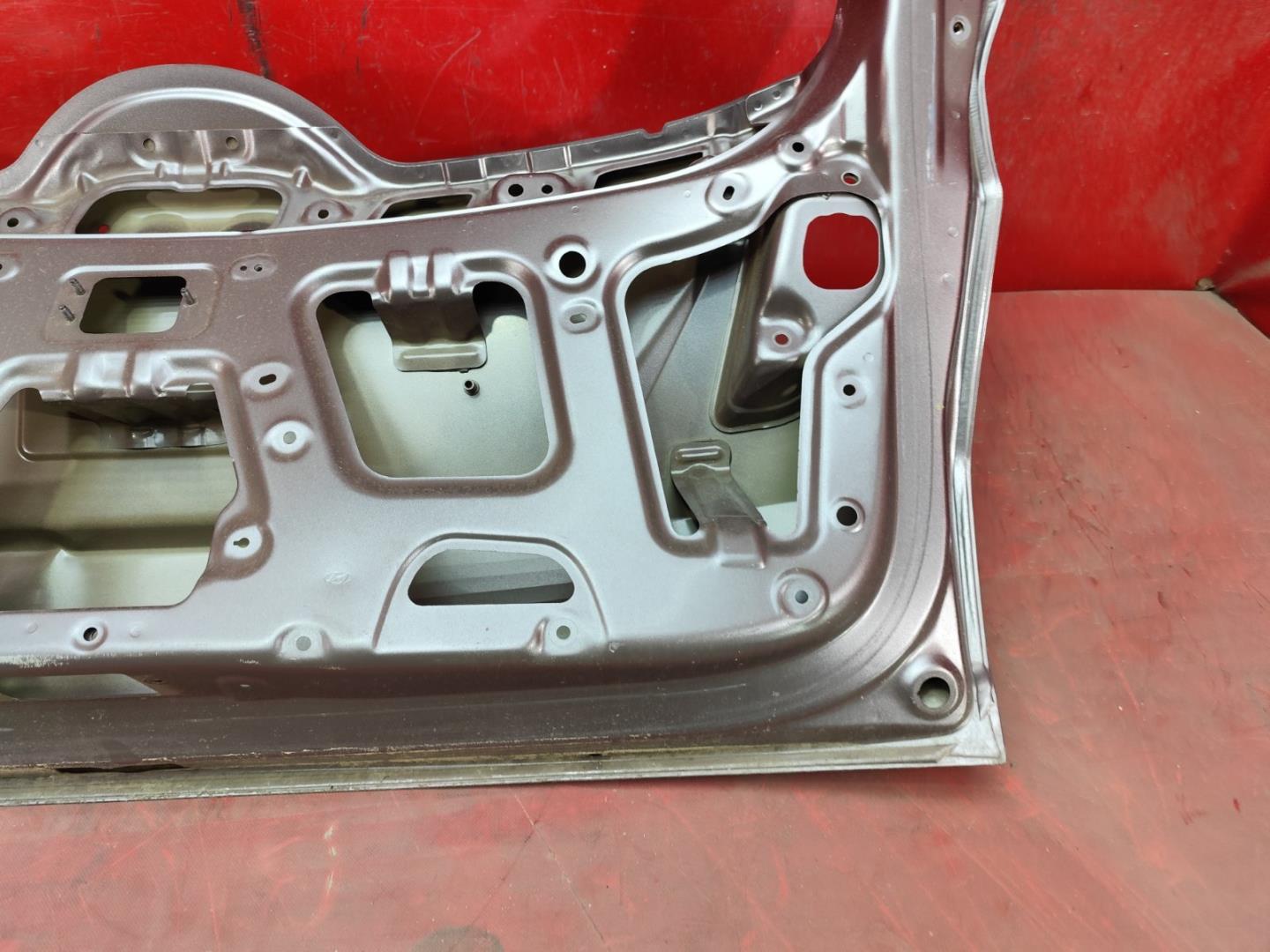 Крышка багажника