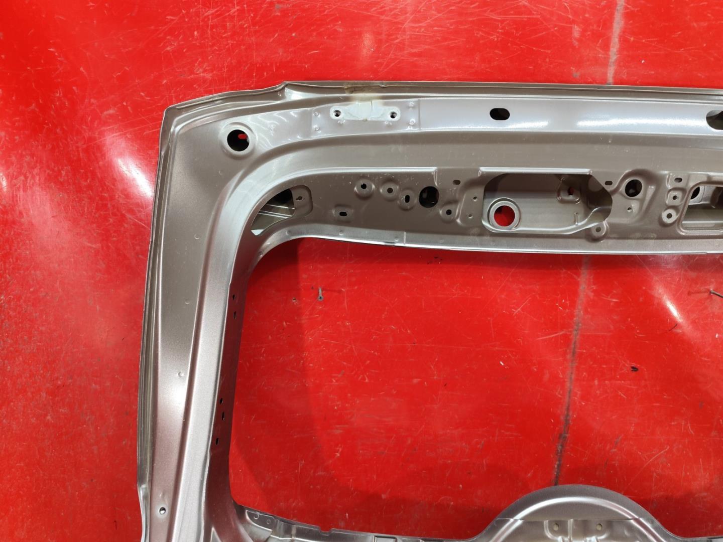 Крышка багажника