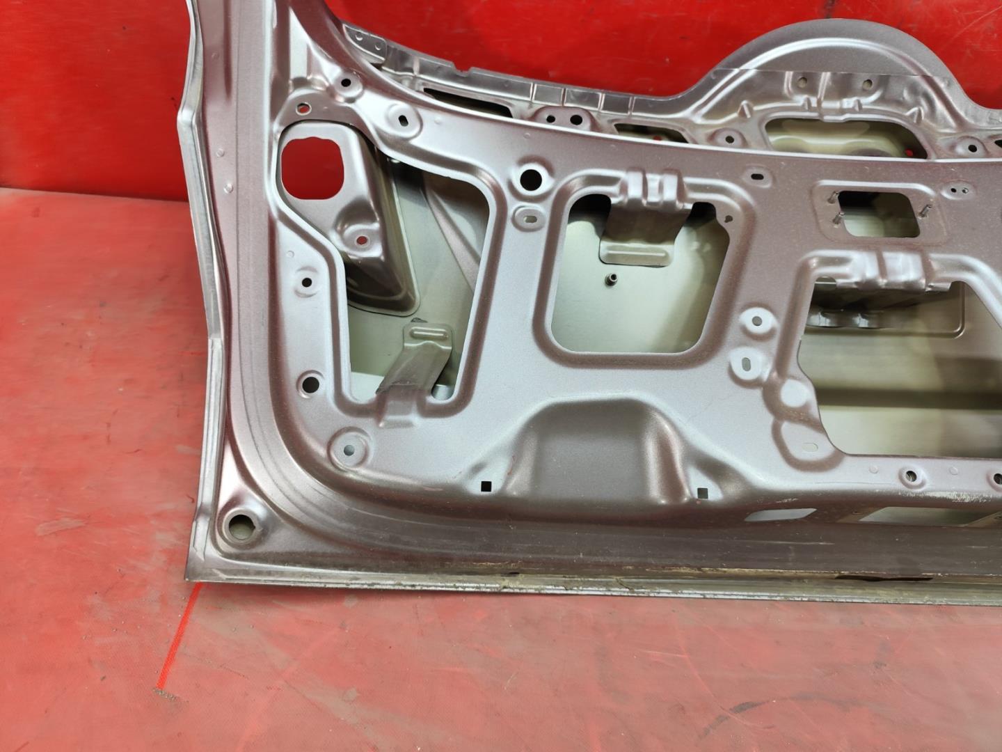 Крышка багажника