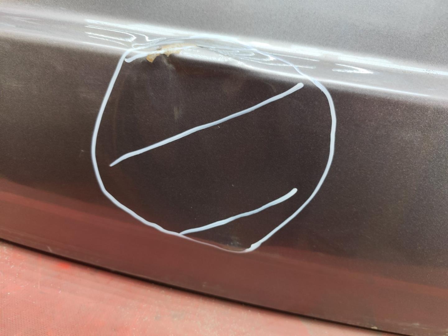 Крышка багажника