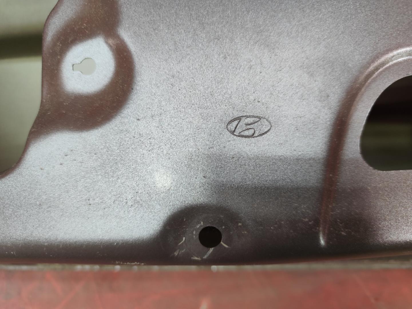 Крышка багажника