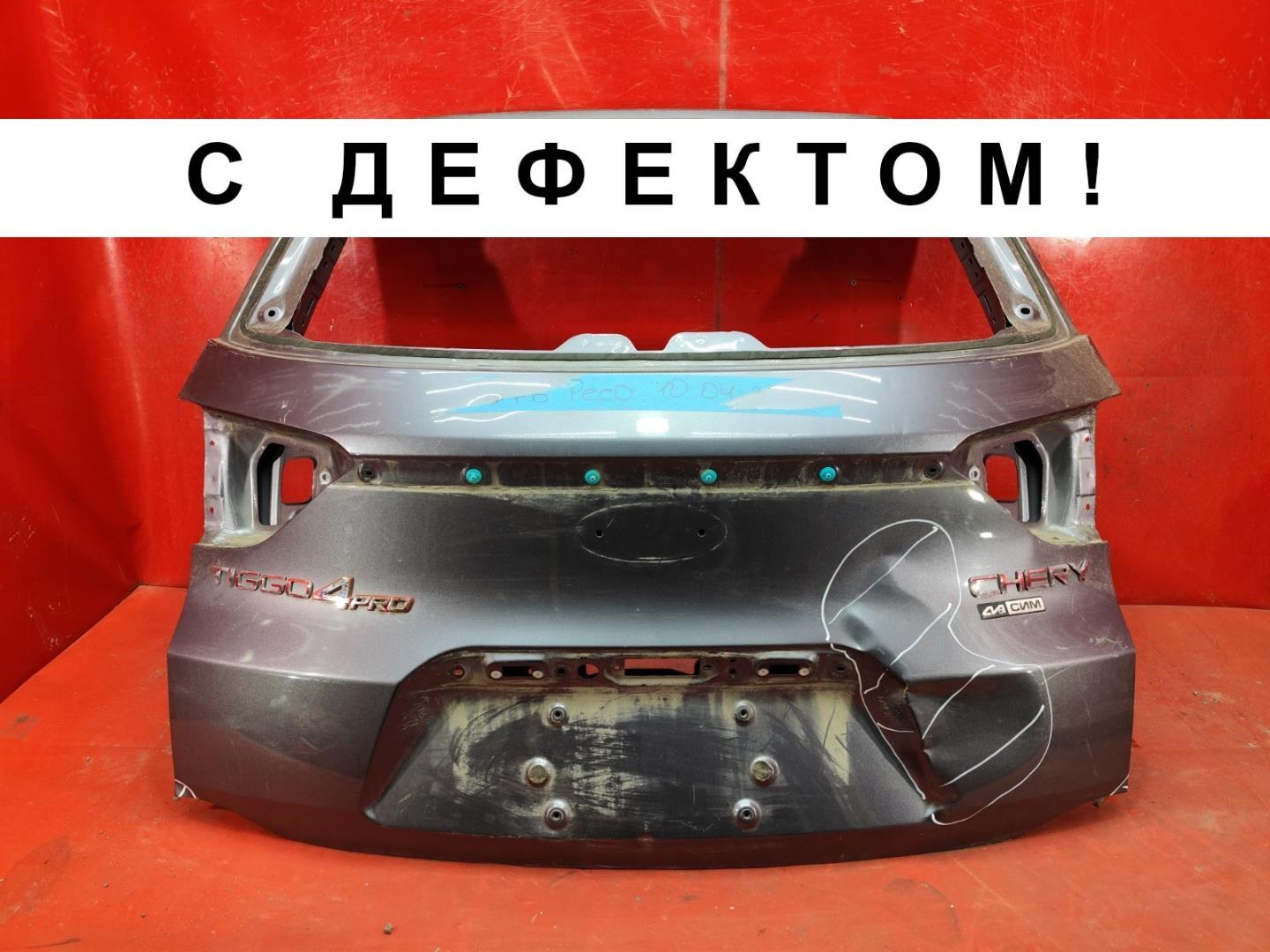Крышка багажника