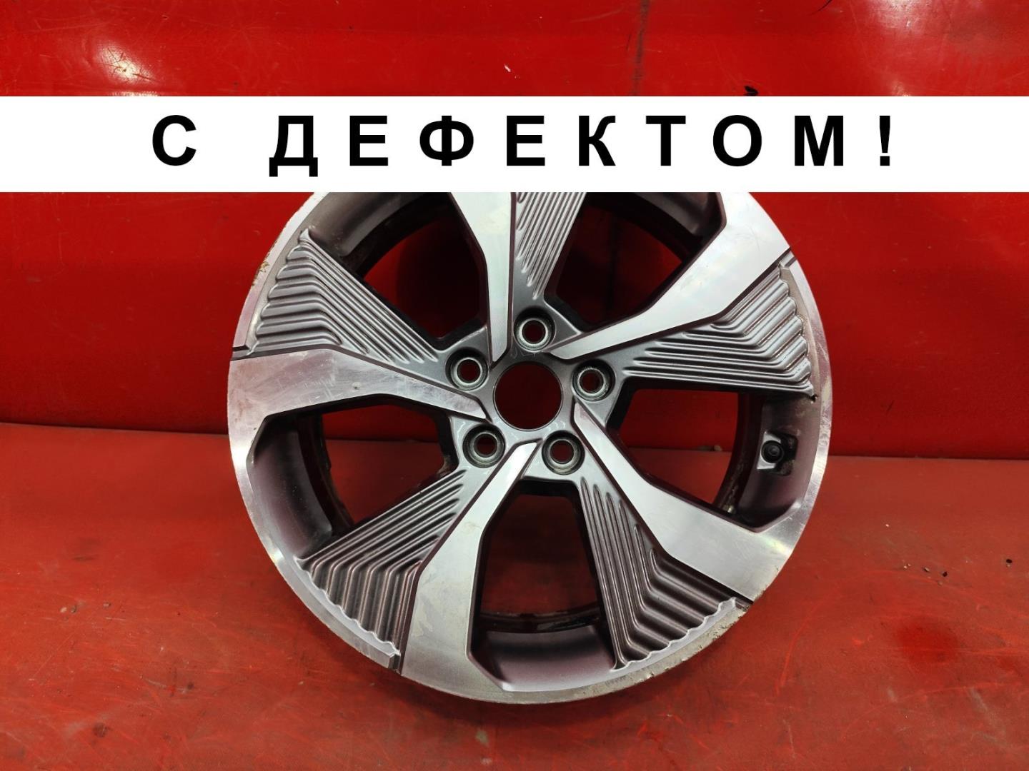 Диск колесный литой легкий сплав