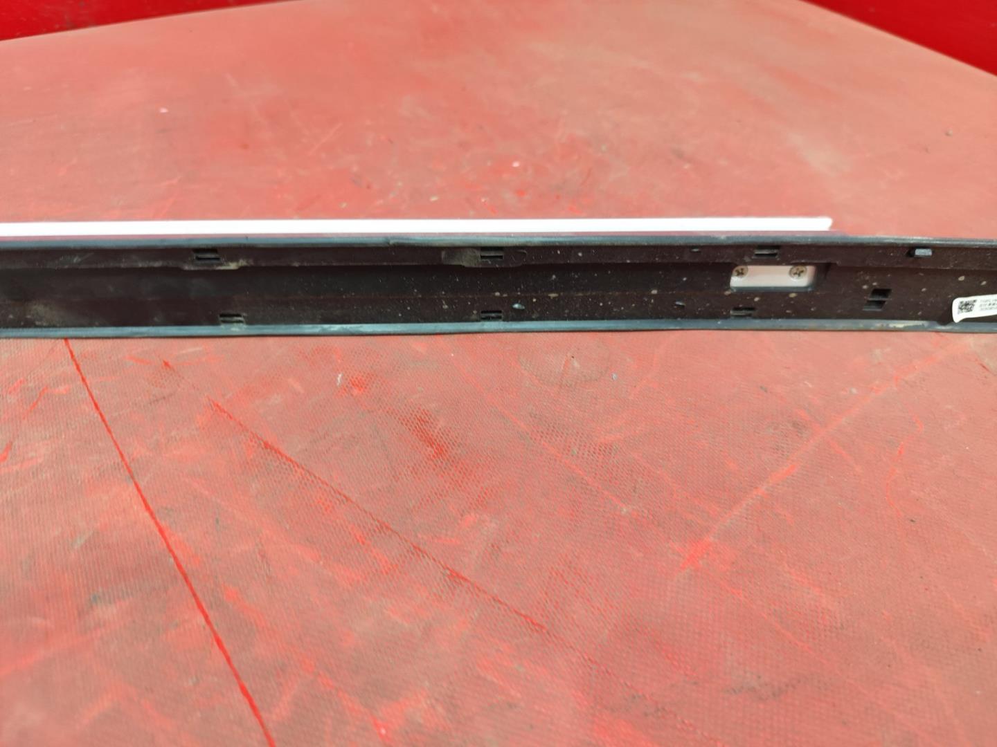 Рейлинги (релинг) к-кт (планки на крышу)