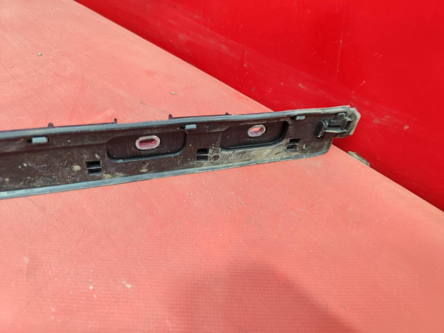 Рейлинги (релинг) к-кт (планки на крышу)