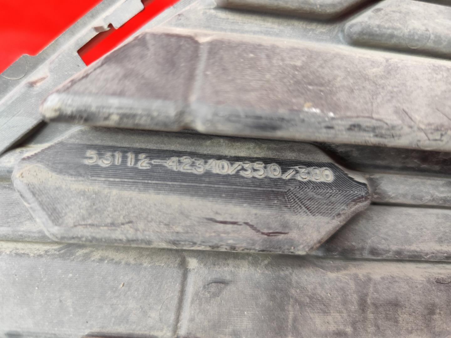 Решетка радиатора