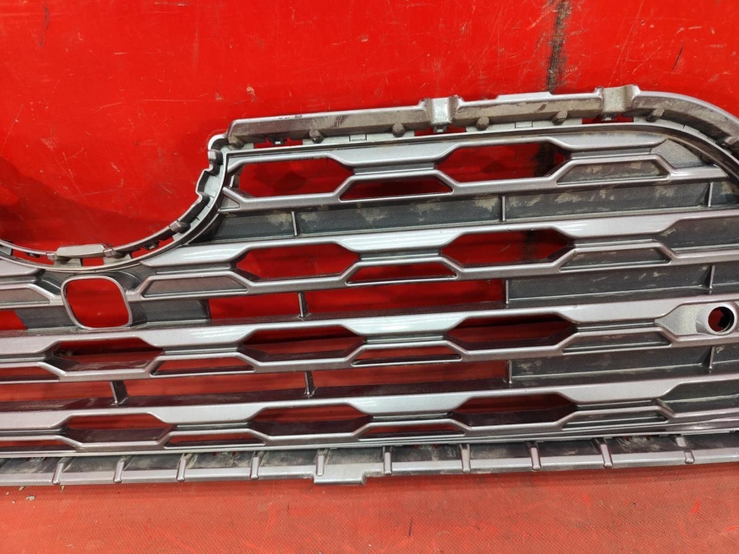 Решетка радиатора