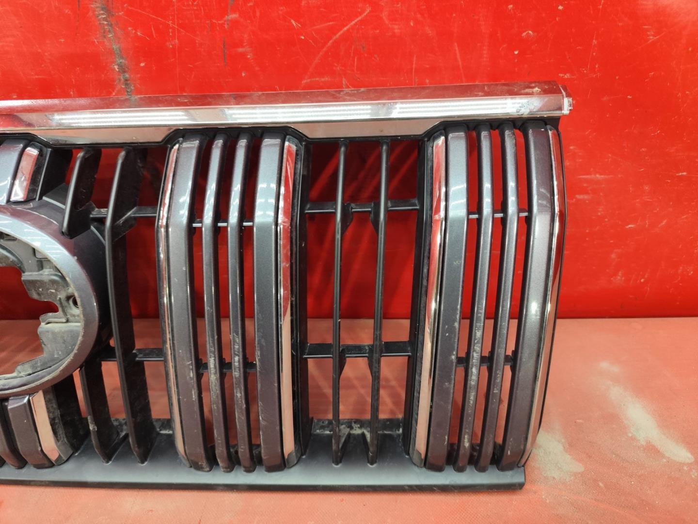 Решетка радиатора